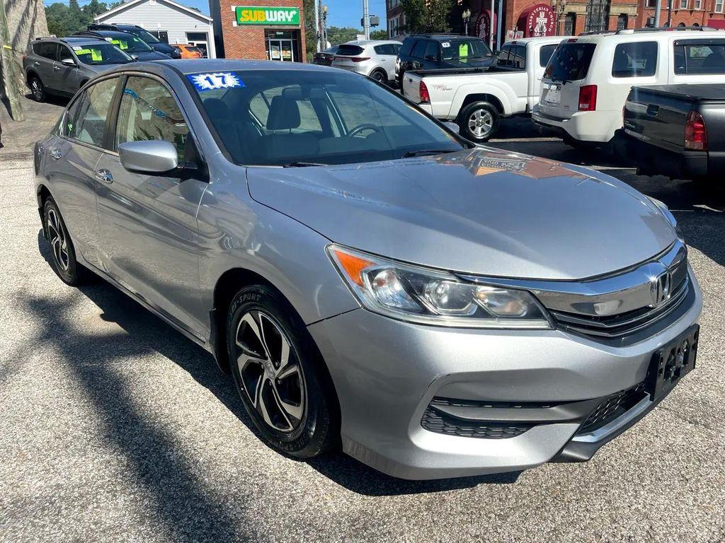 used 2017 Honda Accord car, priced at $12,995