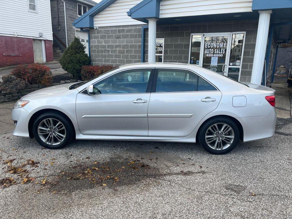 used 2014 Toyota Camry car, priced at $9,995