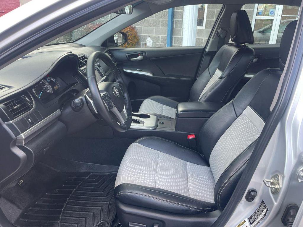 used 2014 Toyota Camry car, priced at $9,995