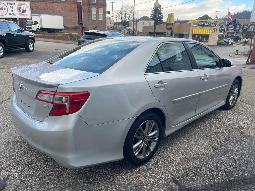 used 2014 Toyota Camry car, priced at $9,995