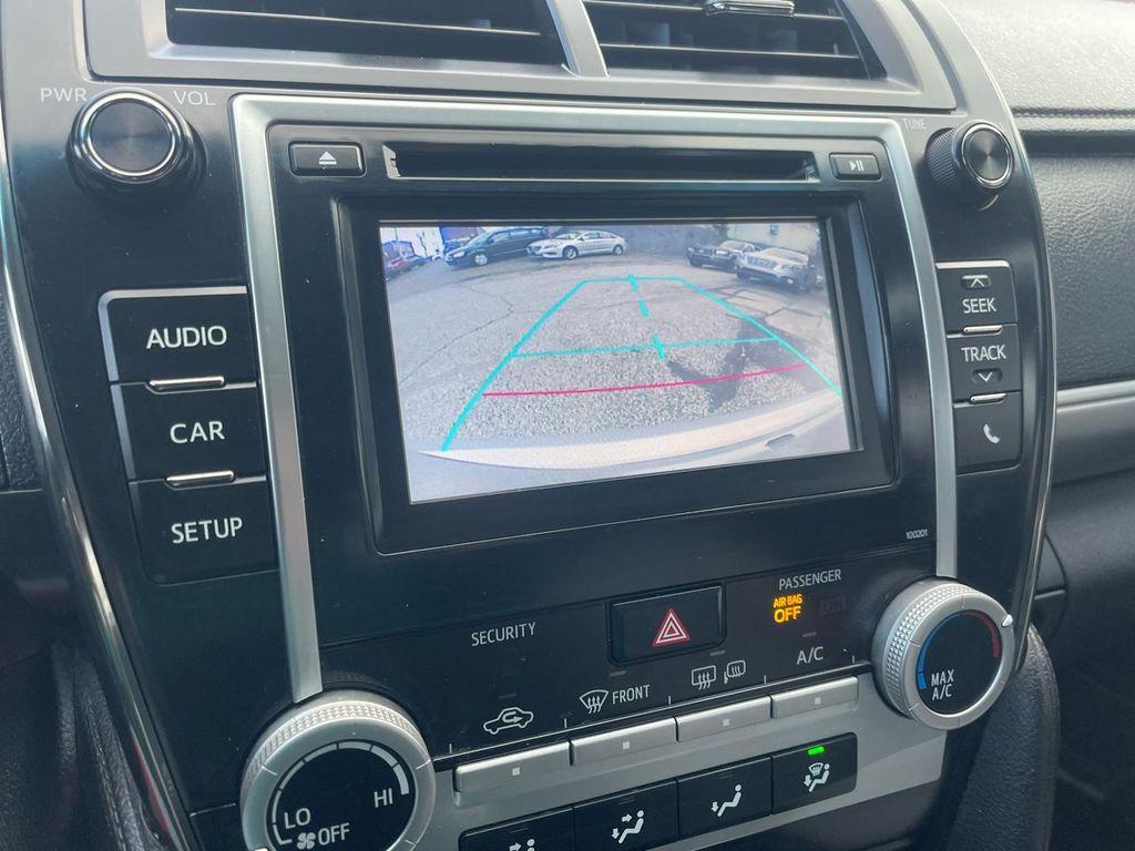 used 2014 Toyota Camry car, priced at $9,995