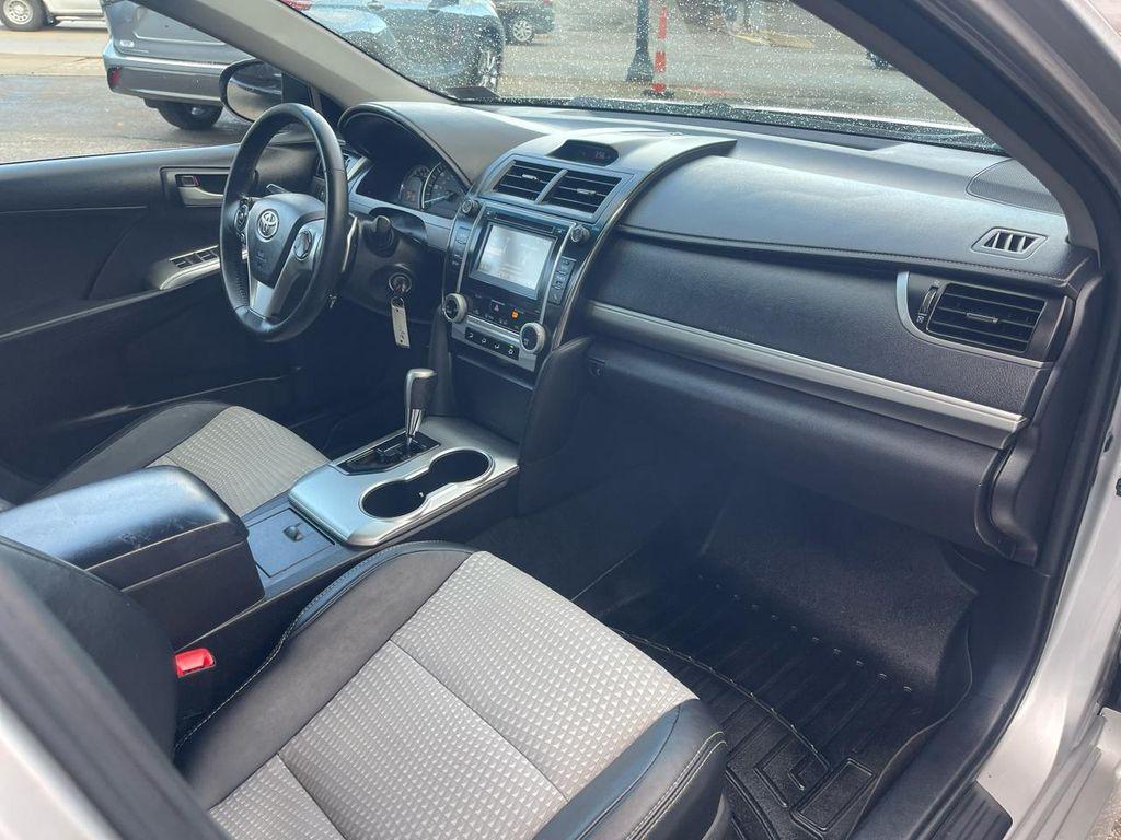 used 2014 Toyota Camry car, priced at $9,995