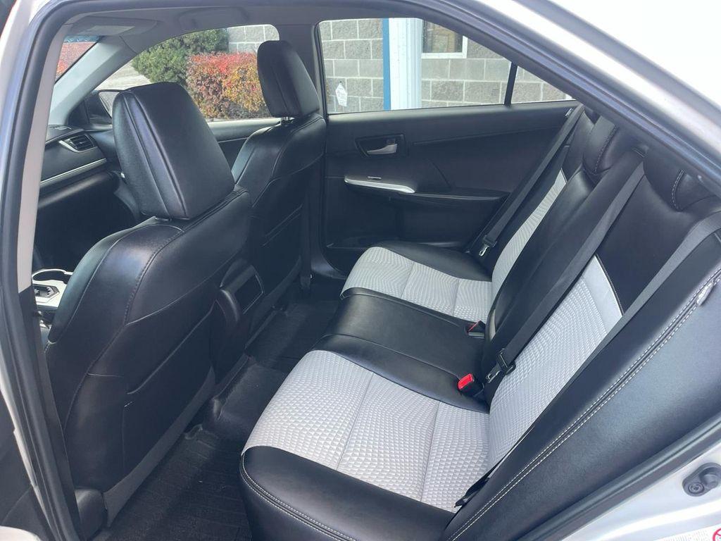 used 2014 Toyota Camry car, priced at $9,995