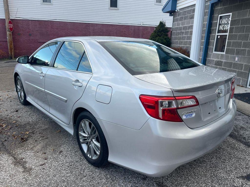used 2014 Toyota Camry car, priced at $9,995