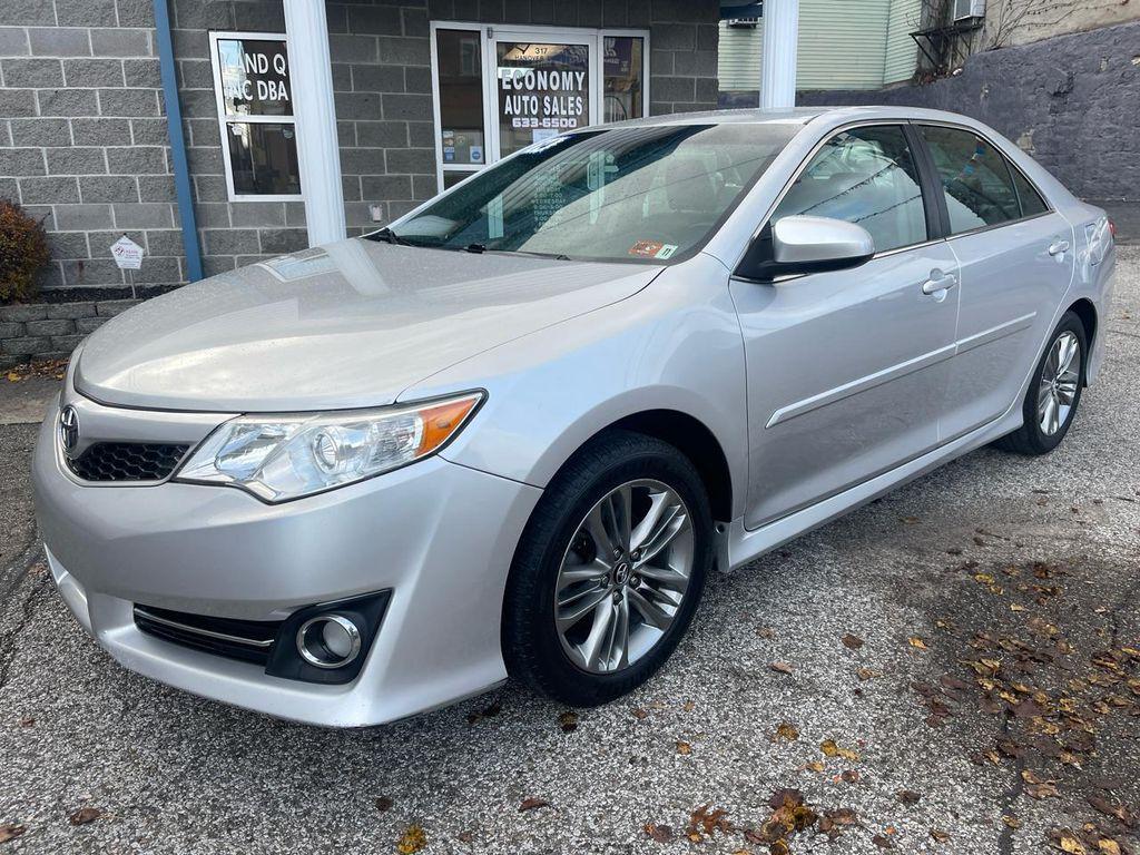 used 2014 Toyota Camry car, priced at $9,995