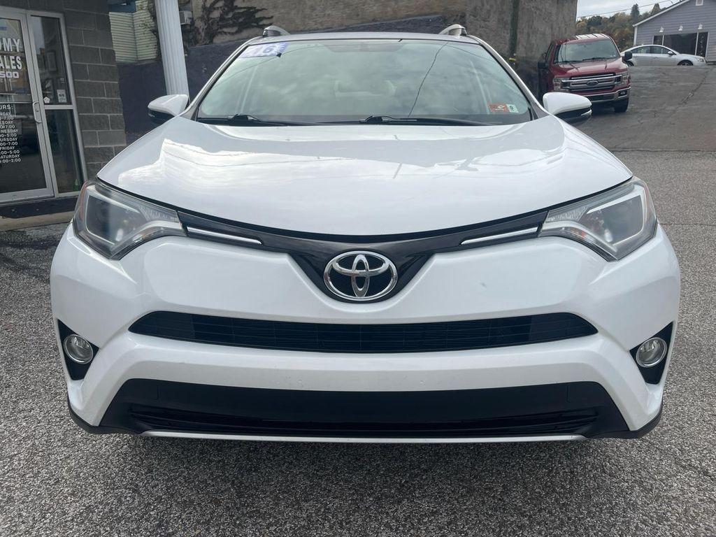 used 2016 Toyota RAV4 car, priced at $12,995
