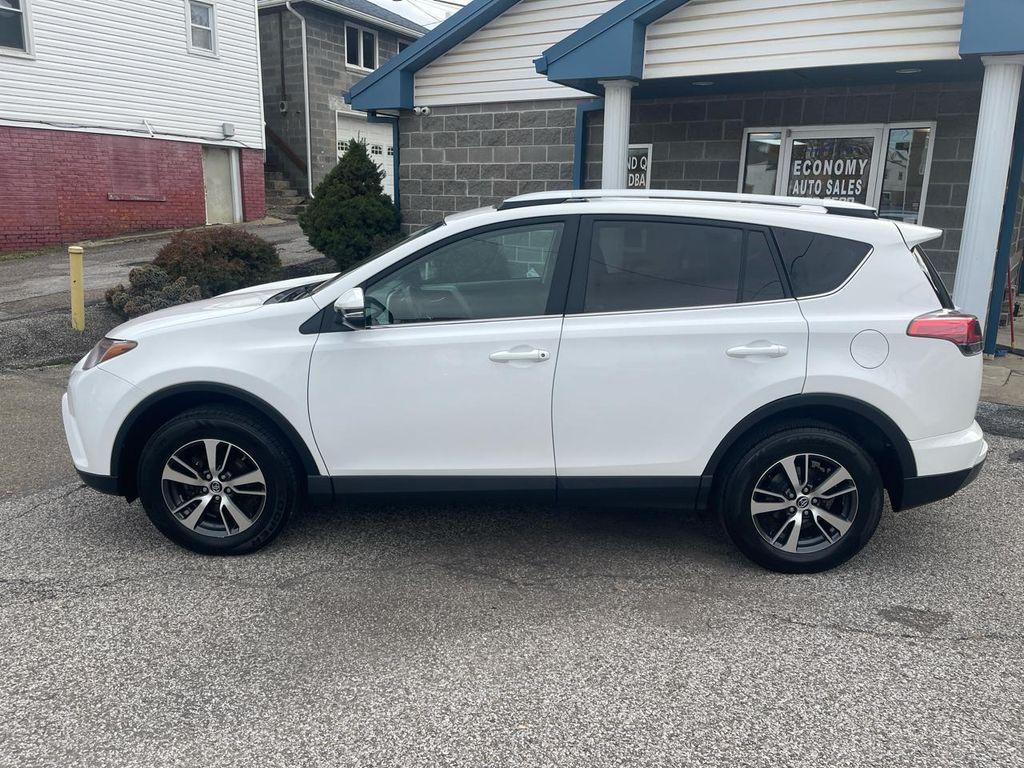 used 2016 Toyota RAV4 car, priced at $12,995