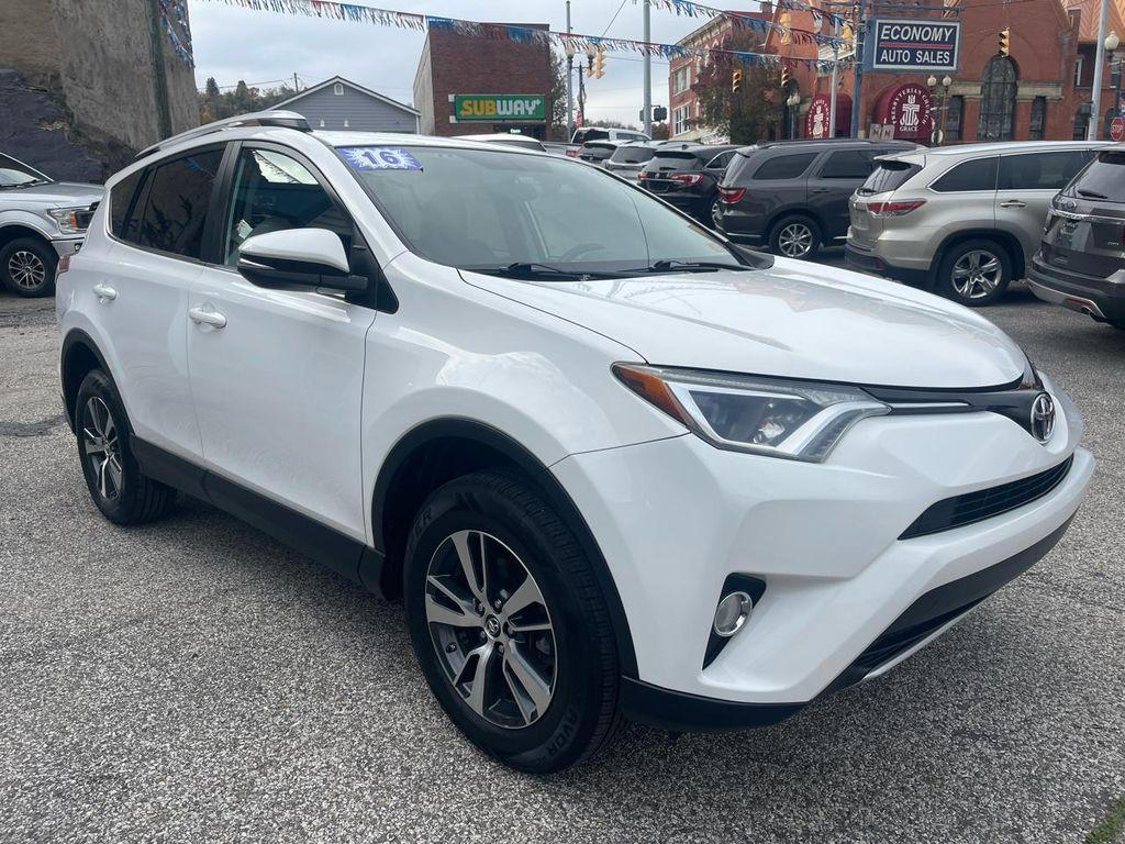 used 2016 Toyota RAV4 car, priced at $12,995