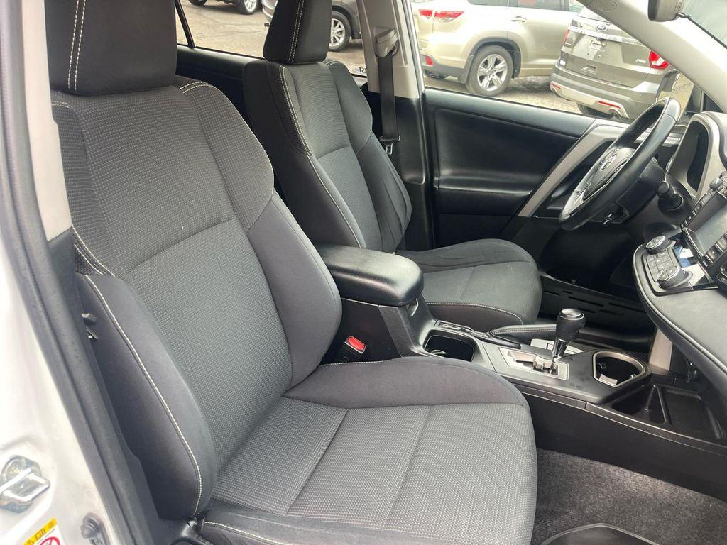 used 2016 Toyota RAV4 car, priced at $12,995