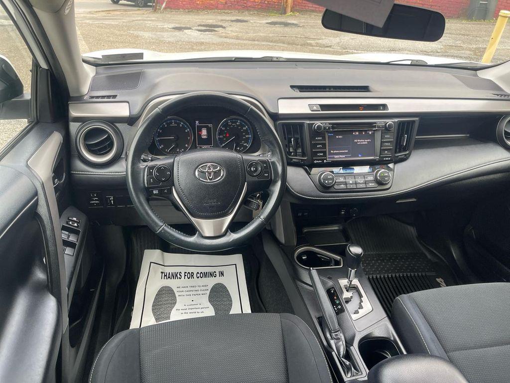 used 2016 Toyota RAV4 car, priced at $12,995