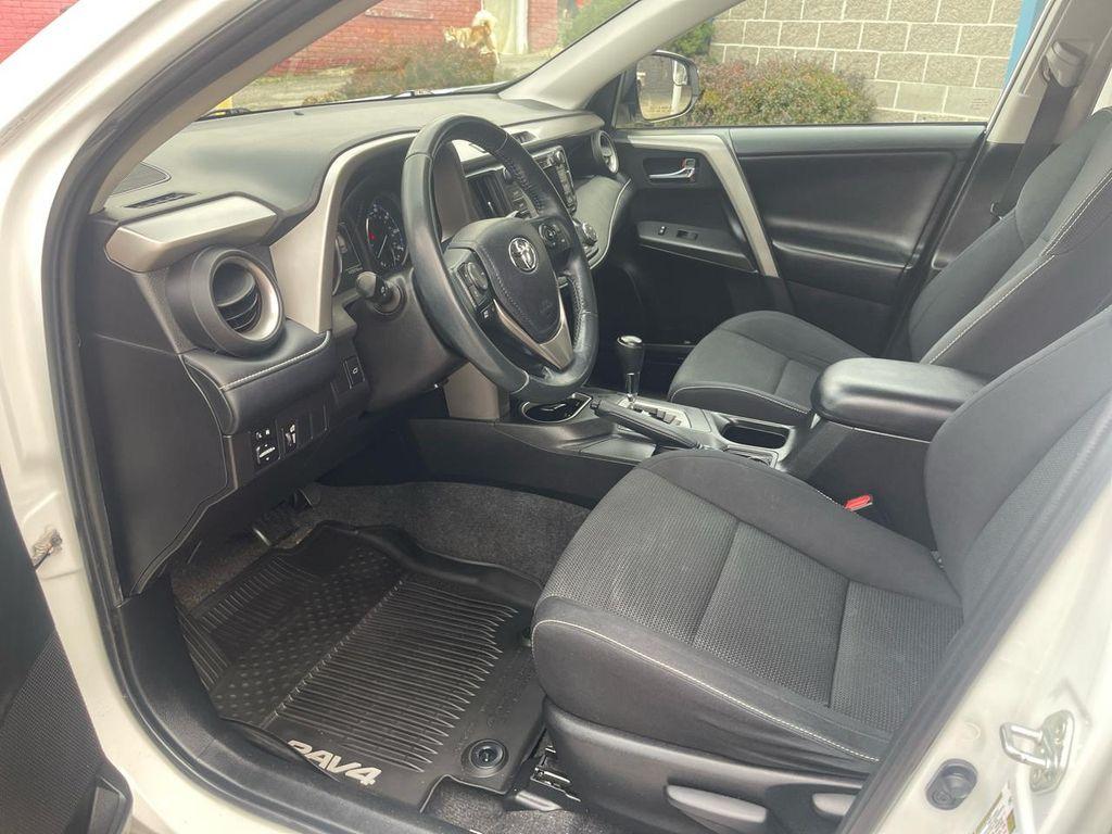 used 2016 Toyota RAV4 car, priced at $12,995