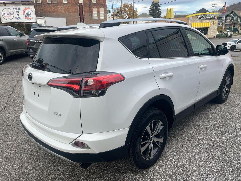 used 2016 Toyota RAV4 car, priced at $12,995