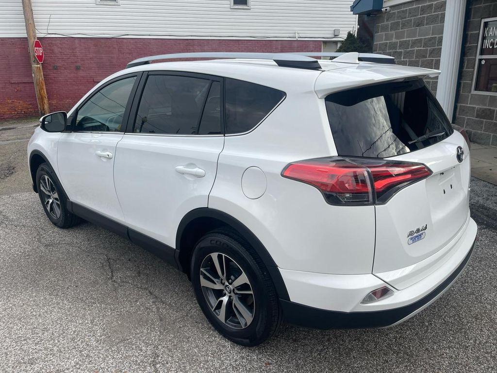used 2016 Toyota RAV4 car, priced at $12,995