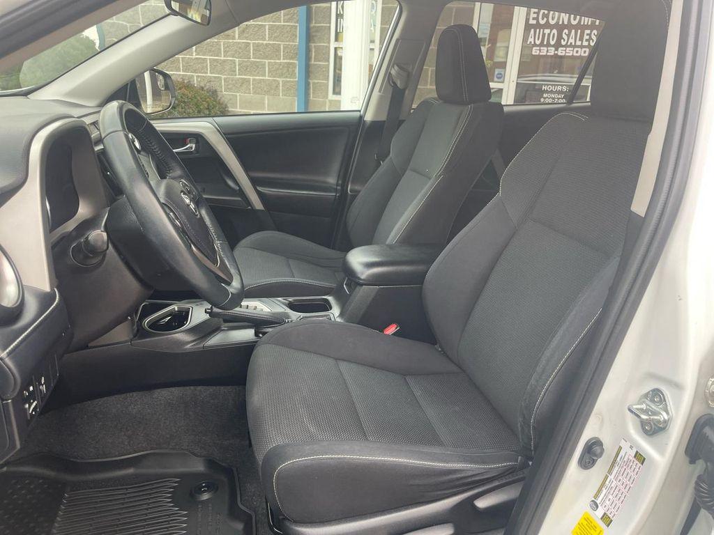 used 2016 Toyota RAV4 car, priced at $12,995