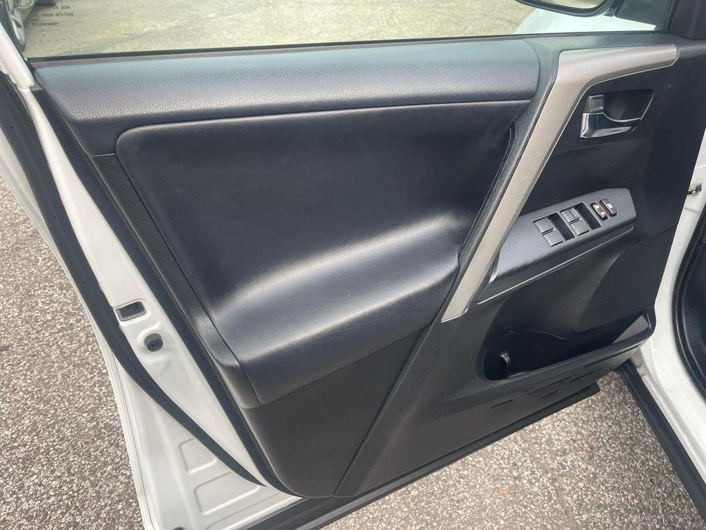 used 2016 Toyota RAV4 car, priced at $12,995