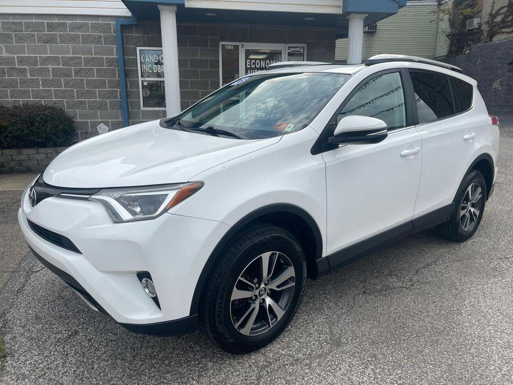 used 2016 Toyota RAV4 car, priced at $12,995