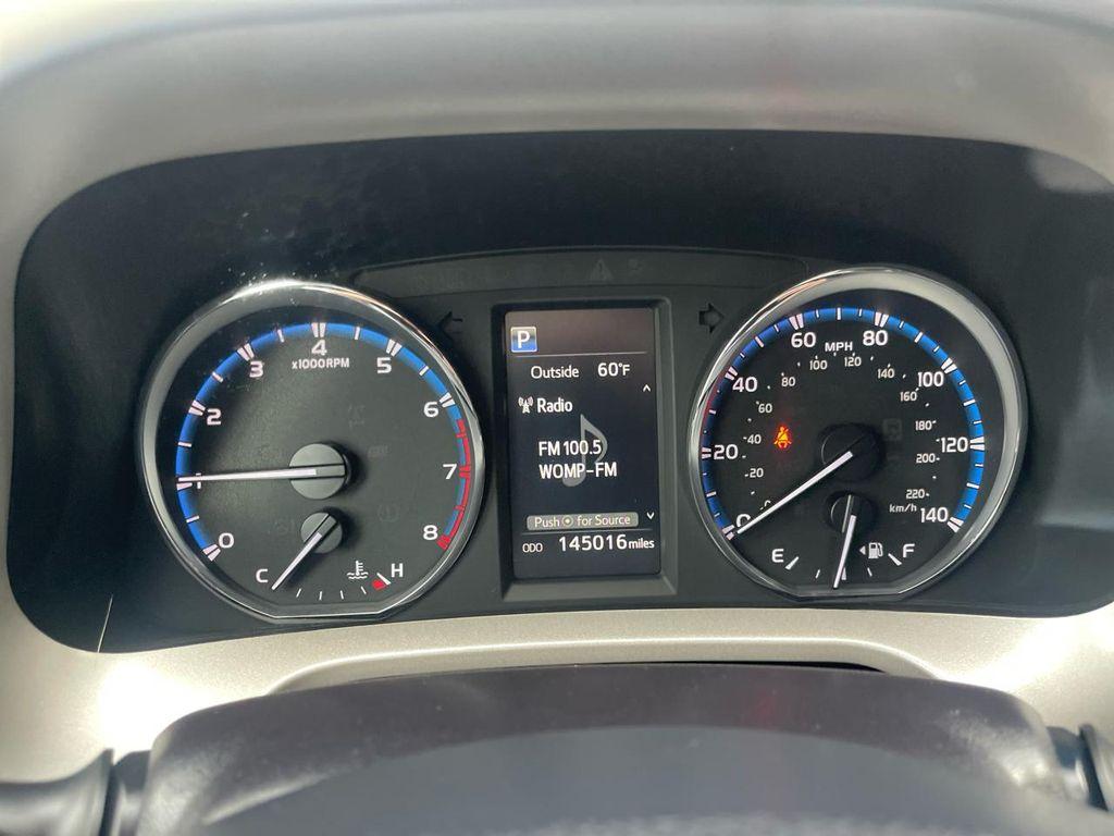 used 2016 Toyota RAV4 car, priced at $12,995