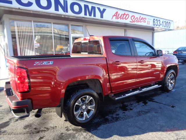 used 2016 Chevrolet Colorado car, priced at $17,800