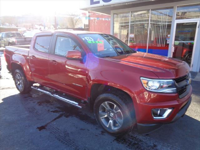 used 2016 Chevrolet Colorado car, priced at $17,800