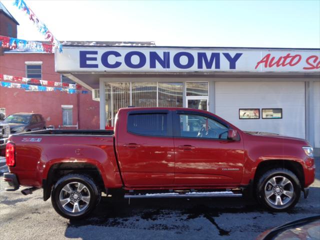 used 2016 Chevrolet Colorado car, priced at $17,800