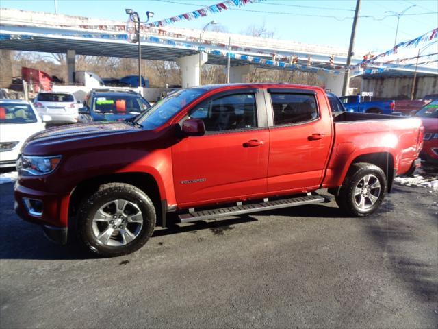 used 2016 Chevrolet Colorado car, priced at $17,800