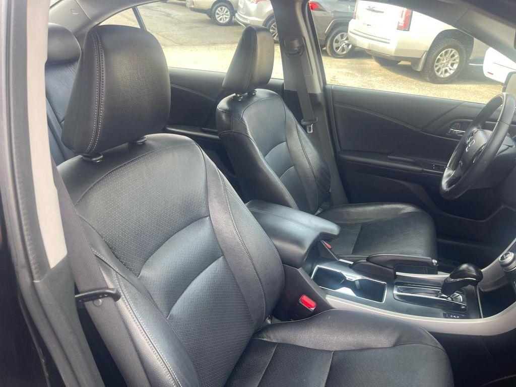 used 2014 Honda Accord car, priced at $11,995