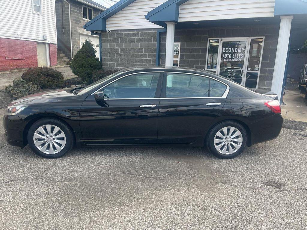 used 2014 Honda Accord car, priced at $11,995
