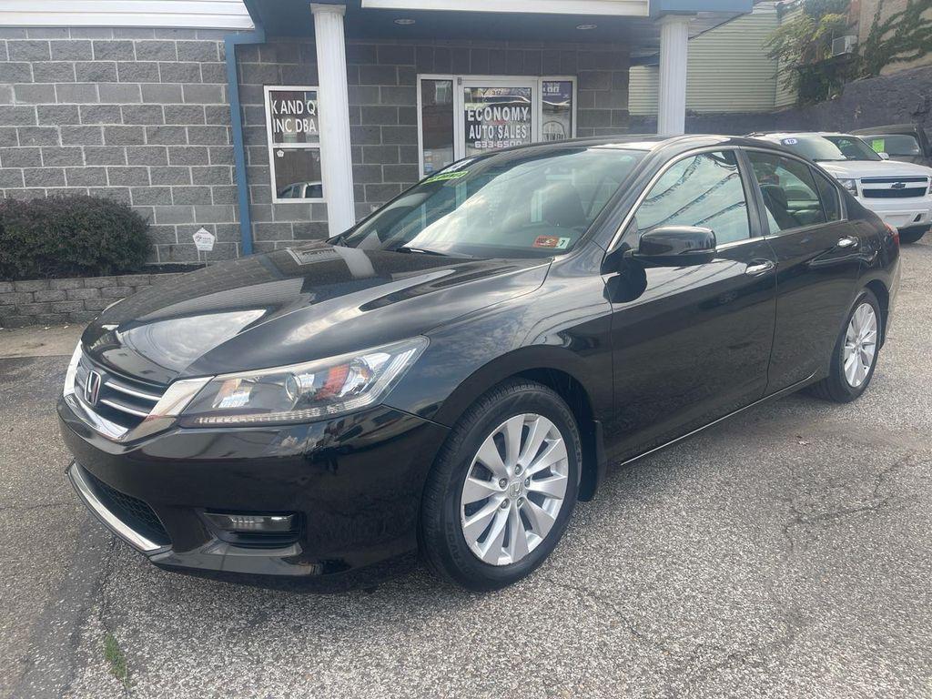 used 2014 Honda Accord car, priced at $11,995