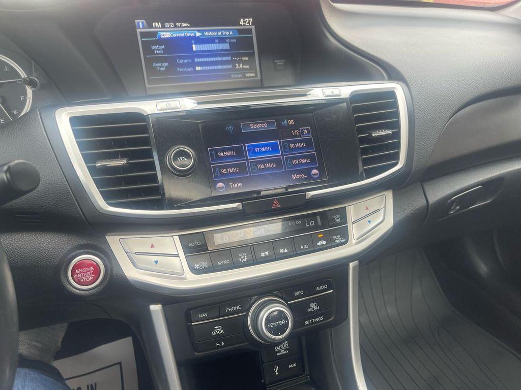 used 2014 Honda Accord car, priced at $11,995