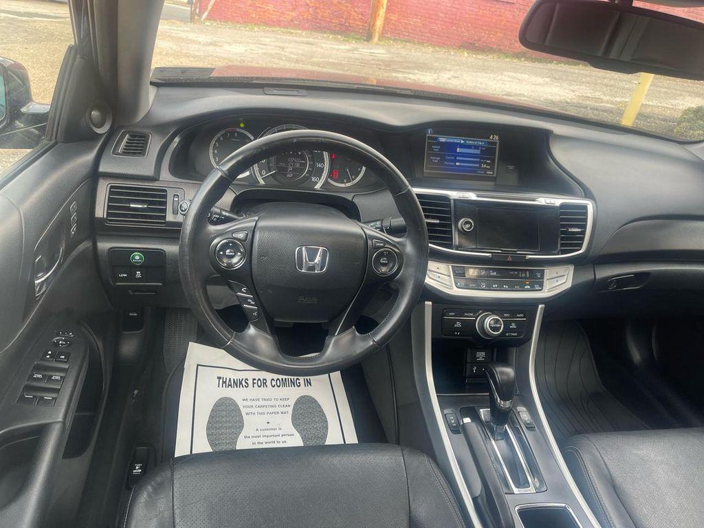 used 2014 Honda Accord car, priced at $11,995