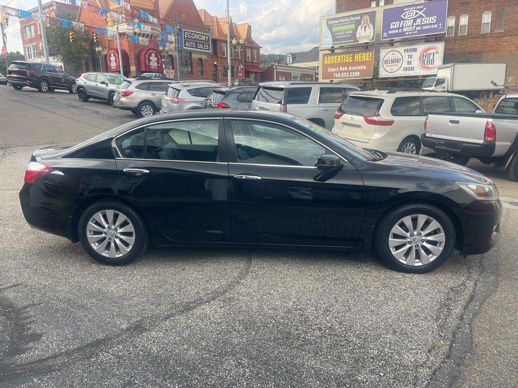 used 2014 Honda Accord car, priced at $11,995
