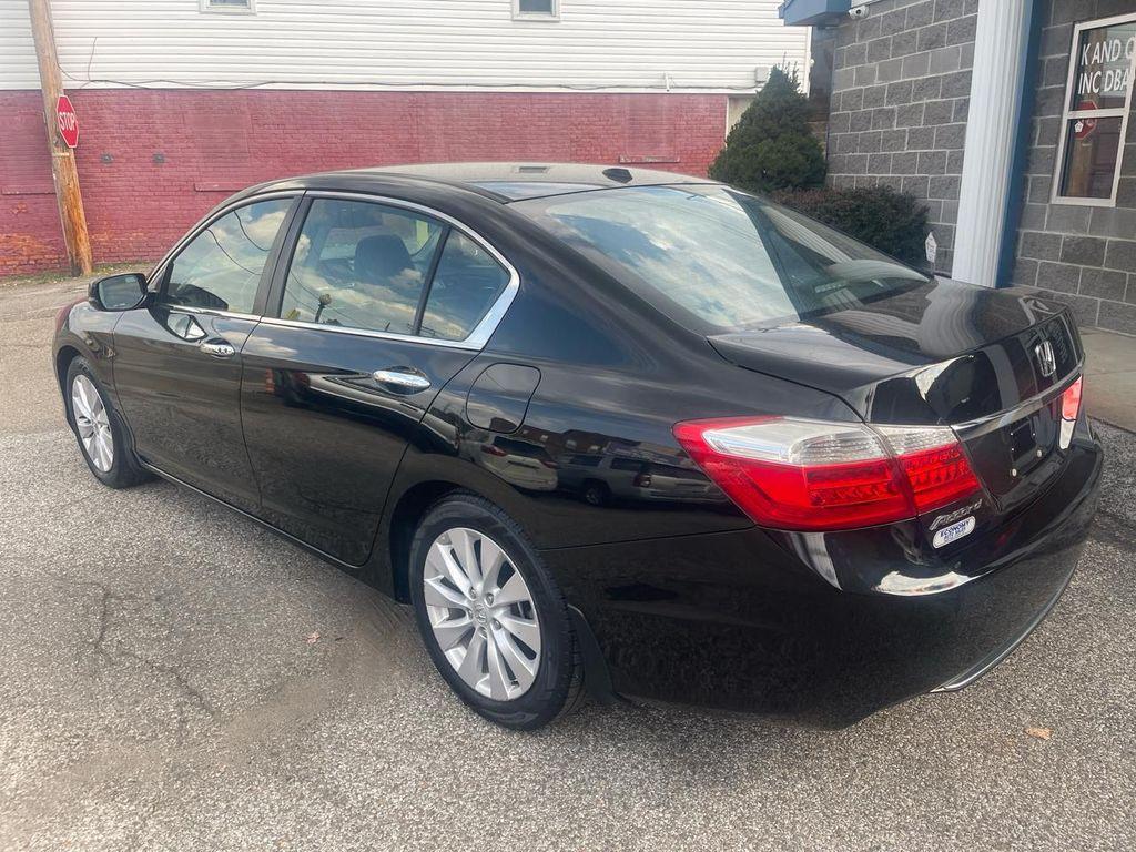 used 2014 Honda Accord car, priced at $11,995
