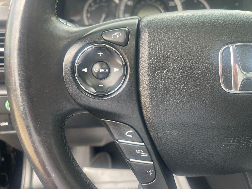used 2014 Honda Accord car, priced at $11,995