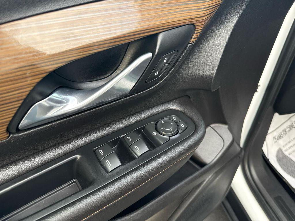 used 2019 GMC Terrain car, priced at $13,900