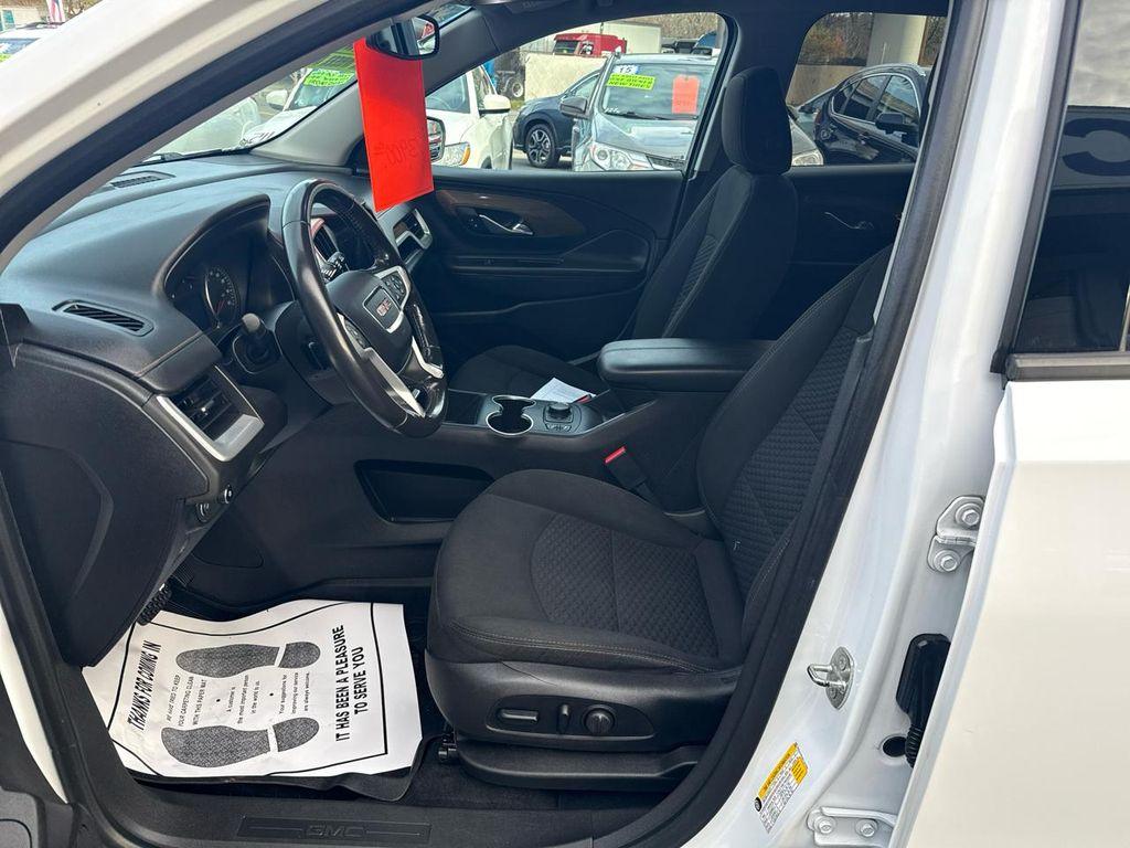 used 2019 GMC Terrain car, priced at $13,900