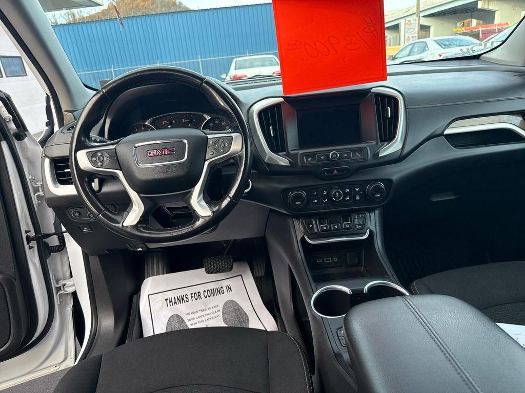 used 2019 GMC Terrain car, priced at $13,900