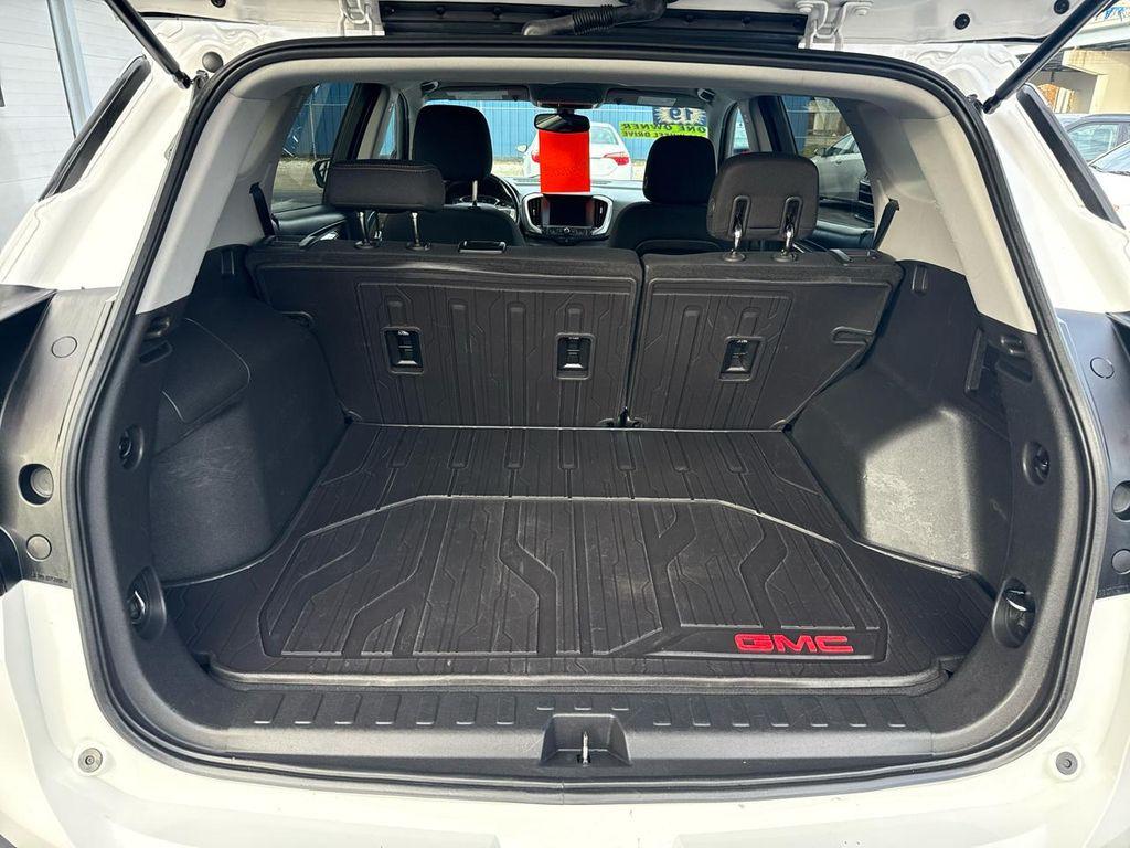 used 2019 GMC Terrain car, priced at $13,900