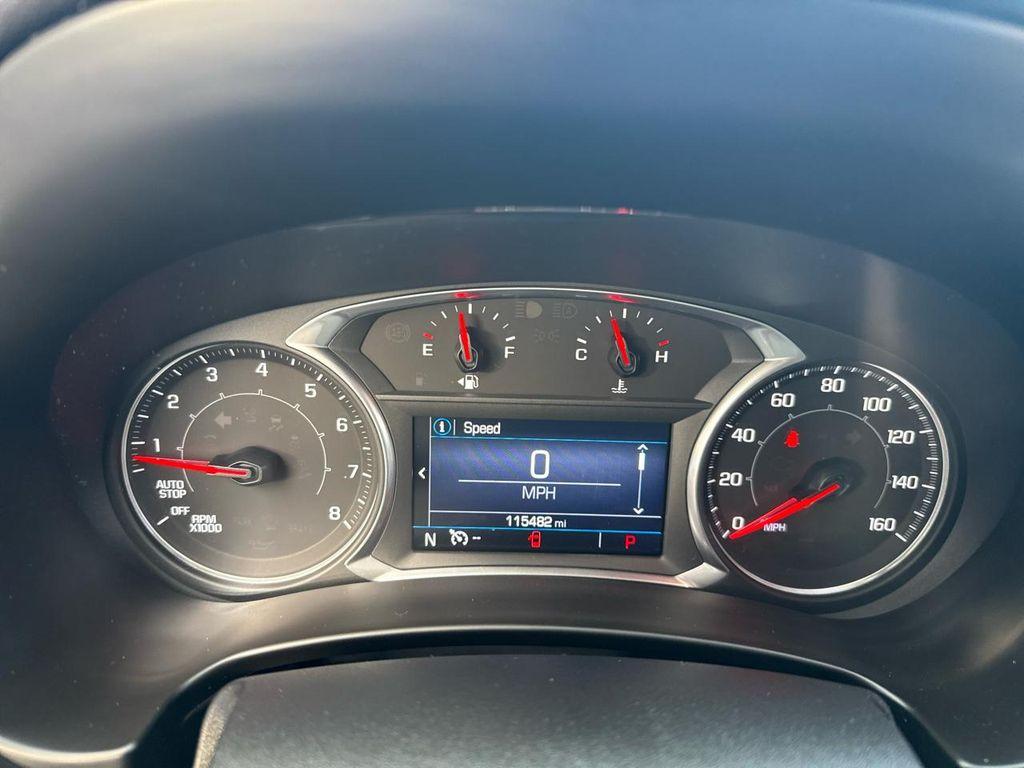 used 2019 GMC Terrain car, priced at $13,900