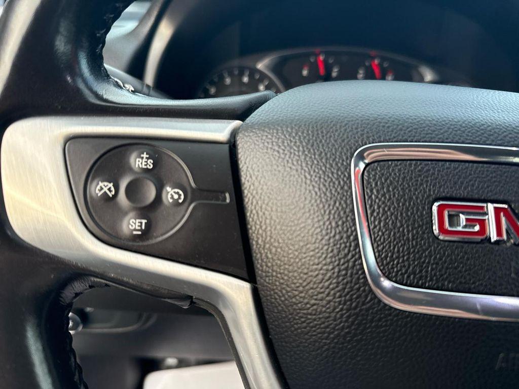 used 2019 GMC Terrain car, priced at $13,900
