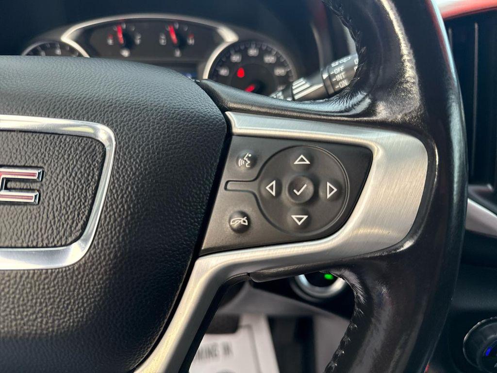 used 2019 GMC Terrain car, priced at $13,900