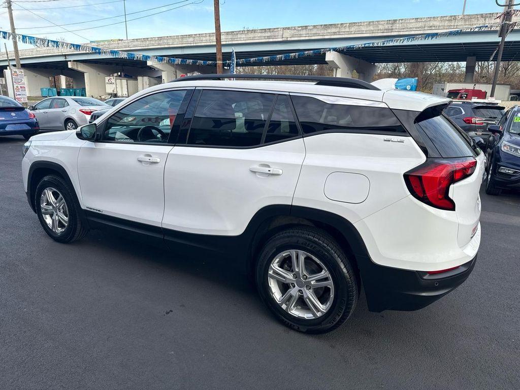 used 2019 GMC Terrain car, priced at $13,900
