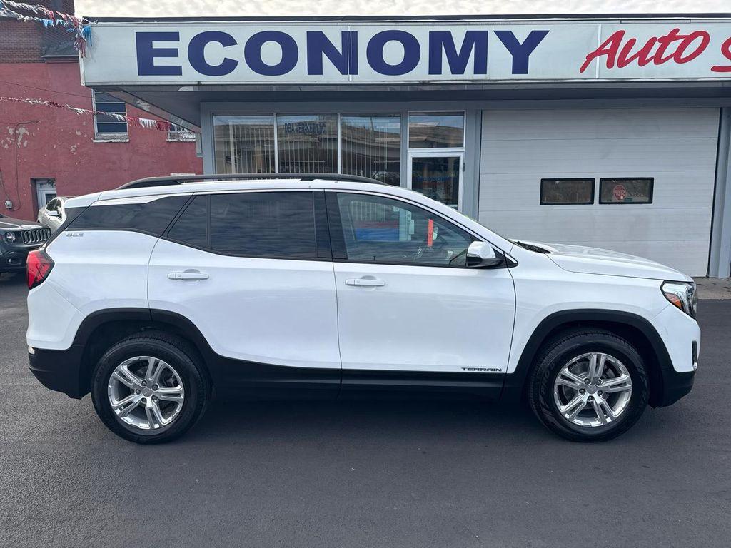 used 2019 GMC Terrain car, priced at $13,900