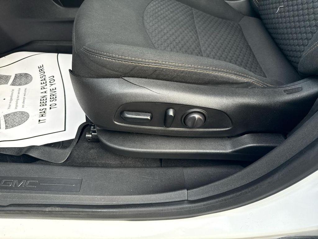 used 2019 GMC Terrain car, priced at $13,900