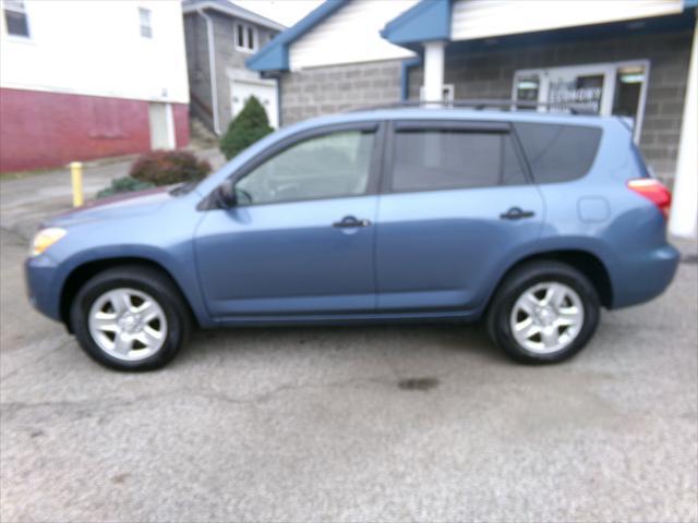 used 2007 Toyota RAV4 car, priced at $4,995