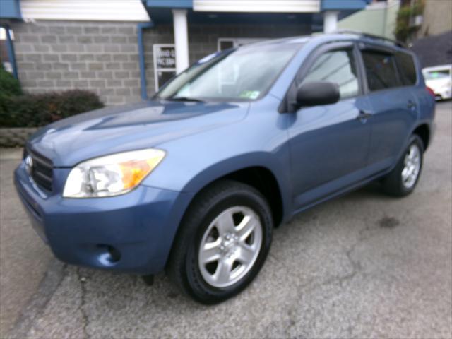 used 2007 Toyota RAV4 car, priced at $4,995