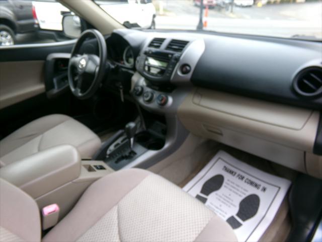 used 2007 Toyota RAV4 car, priced at $4,995