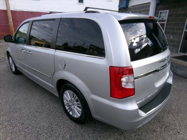 used 2012 Chrysler Town & Country car, priced at $8,800