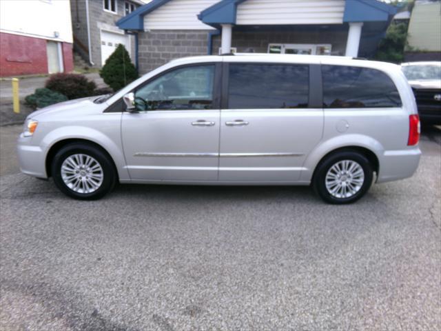 used 2012 Chrysler Town & Country car, priced at $8,800