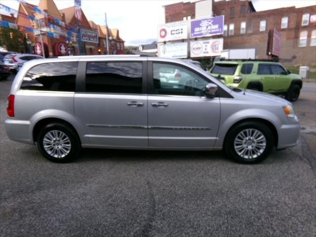 used 2012 Chrysler Town & Country car, priced at $8,800