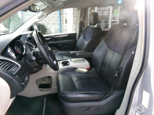 used 2012 Chrysler Town & Country car, priced at $8,800